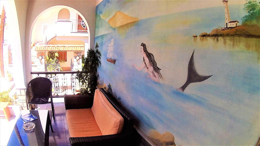 Public Area 3, Gorgona, Thessaly