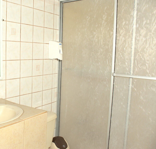 Bathroom, Hotel Vista Real Manuel Antonio, Aguirre