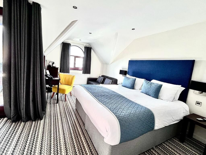 Bedroom 2, Mode, Lancashire
