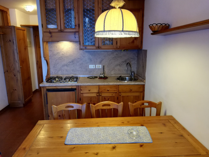 Private kitchenette 4, Residence Borgo al Sole by Gruppo LCL, Belluno
