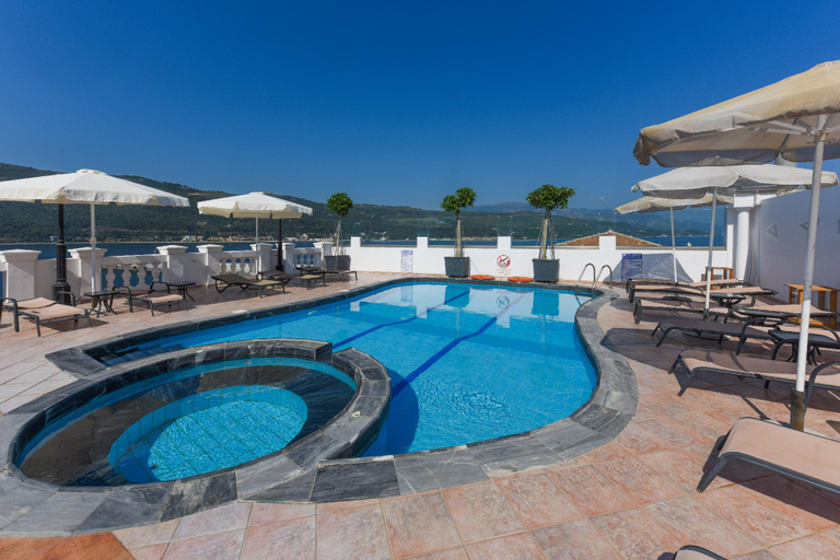Sport & Beauty 5, Samos City Hotel, North Aegean