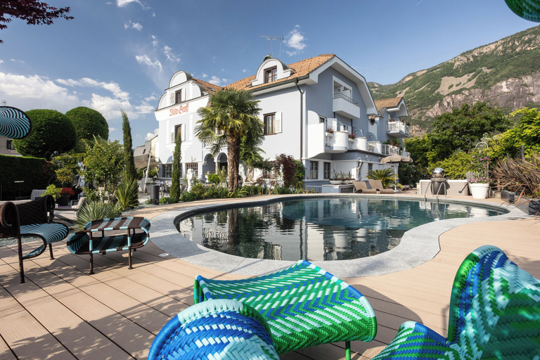 Sport & Beauty 5, Hotel Villa Groff, Bolzano