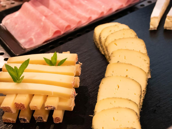Food & Drinks 5, Le Mont Paisible, Sierre