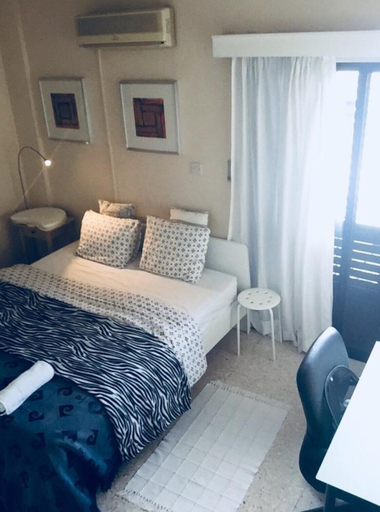 Bedroom 2, Ne'r Beach Calm Place, Larnaca