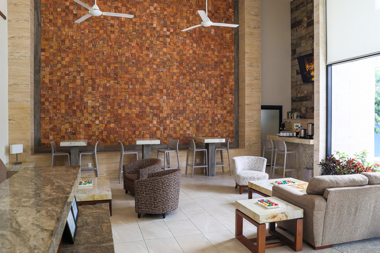 Public Area 4, Hotel Grand Fifty Suites, Cozumel