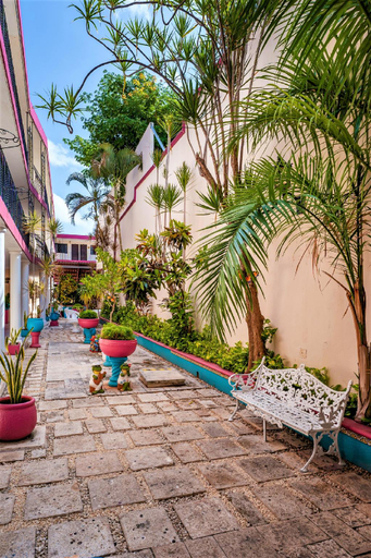 Others 5, Hotel San Juan, Mérida