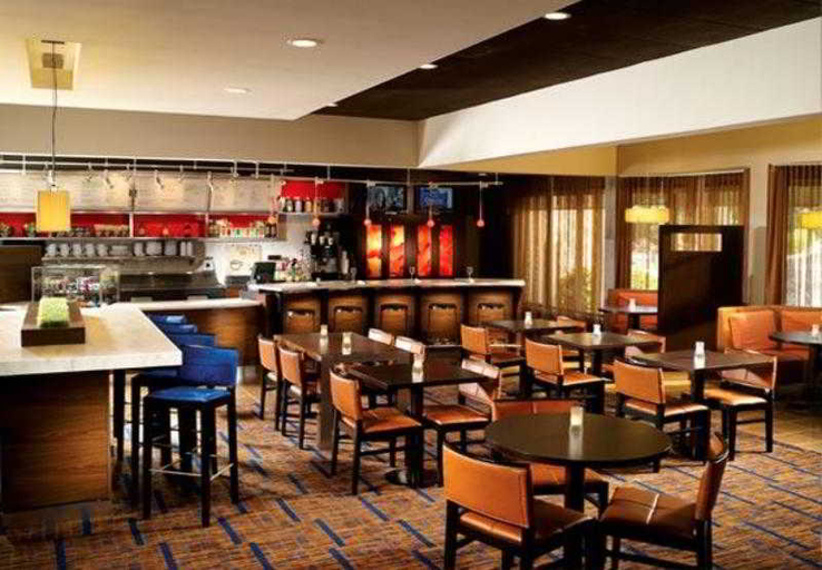 Food & Drinks 5, Courtyard by Marriott - Atlanta Executive Park/Emory, DeKalb