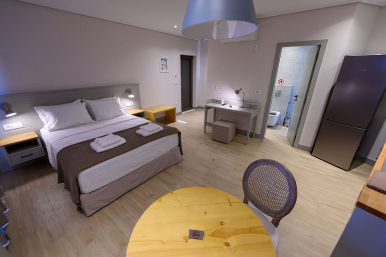 Bedroom 3, Kannas Mani-Luxury Suites- Adults friendly 14+, Peloponnese