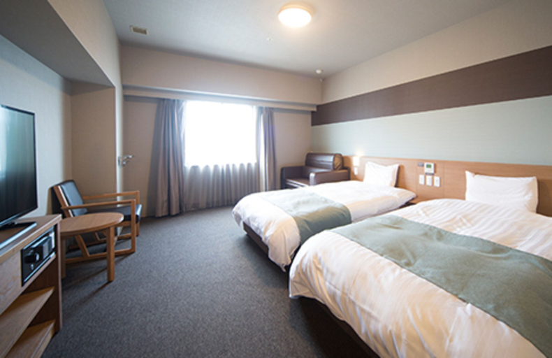 Bedroom 4, Dormy Inn Izumo, Izumo