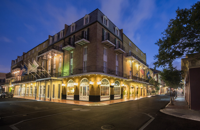 Holiday Inn FRENCH QUARTER-CHATEAU LEMOYNE, Orleans
