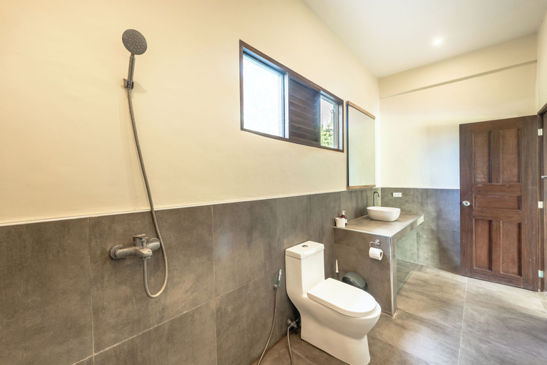 Bathroom 4, Ohana Resort Siargao, General Luna