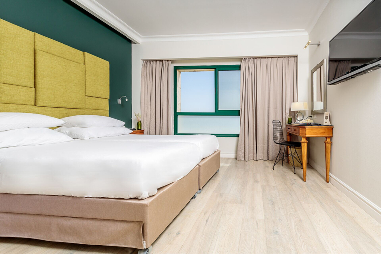Bedroom 3, Ye'arim Hotel, Jerusalem