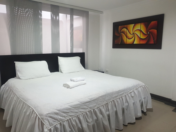 Bedroom 4, Hotel Andinos Plaza, Pitalito