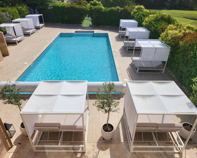 Sport & Beauty, Domaine Ribiera, Alpes-de-Haute-Provence
