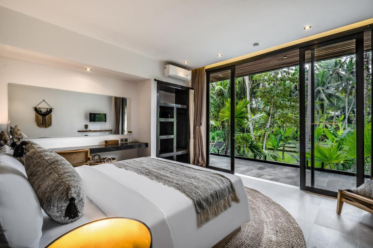 Bedroom 2, Villa Wellness Paradise by BaliSuperHost, Gianyar