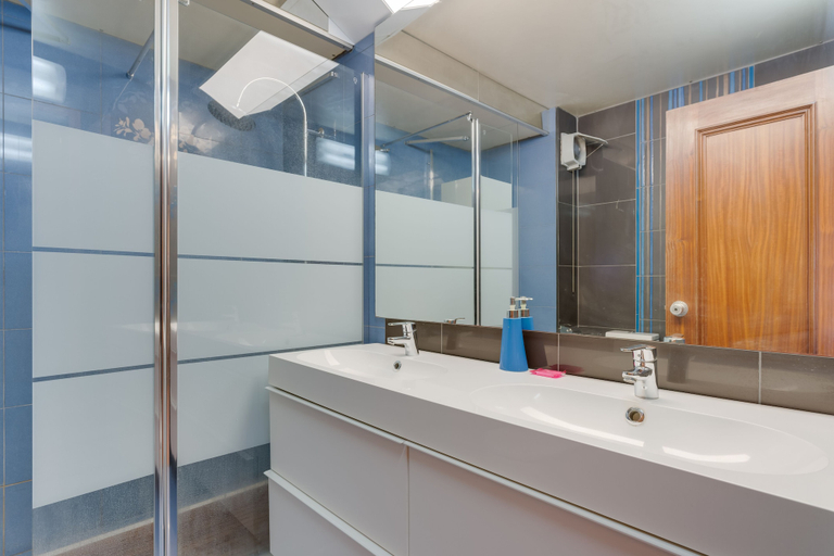 Bathroom, Apartamento Vista Pontinha, Funchal