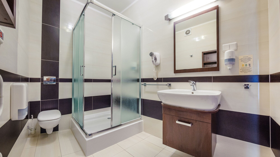 Bathroom 4, Apartamenty Sun & Snow w Verano, Kołobrzeg