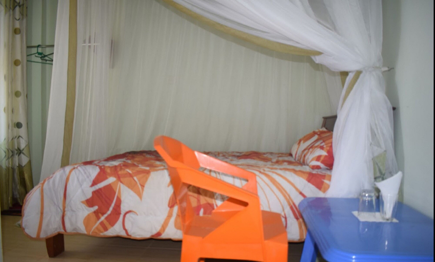 Bedroom 2, Hotel Morden Brook, Manyatta