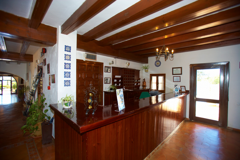Public Area 3, TUGASA Hotel Las Truchas, Cádiz