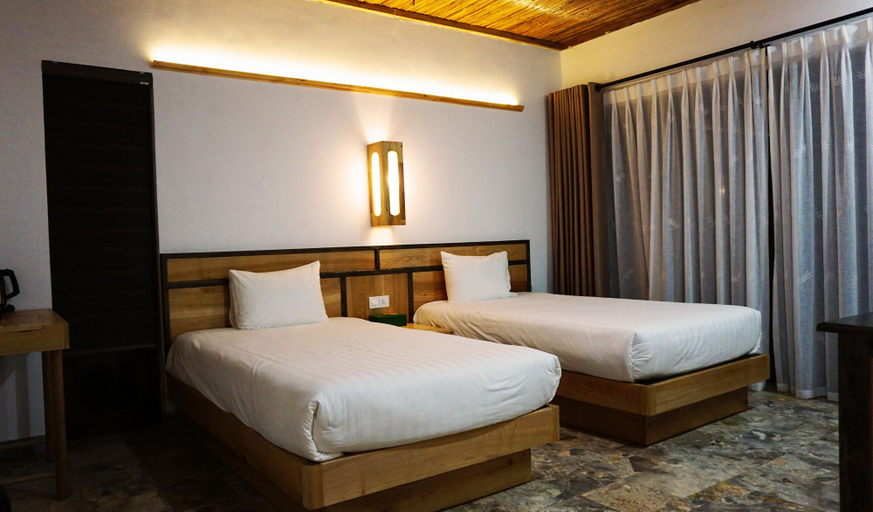 Bedroom 3, Ba Khan Village Resort, Mai Châu