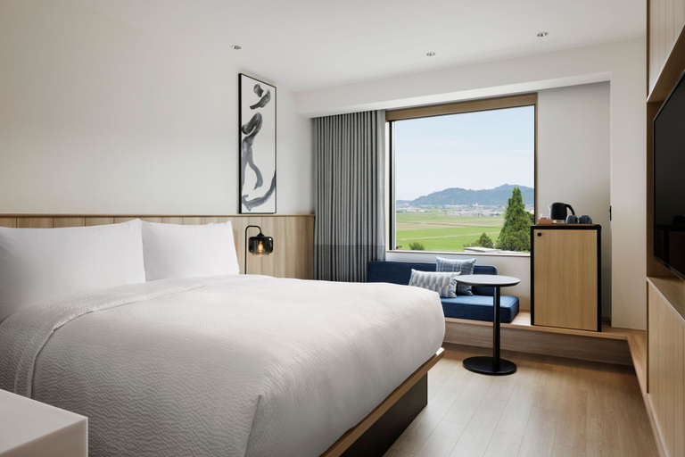 Bedroom 3, Fairfield by Marriott Fukuoka Ukiha, Ukiha