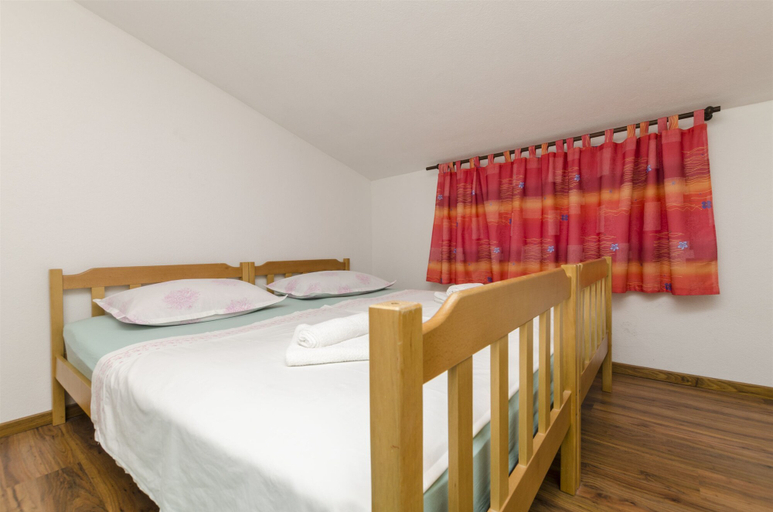Bedroom 3, Apartments Amulic, Dugi Rat