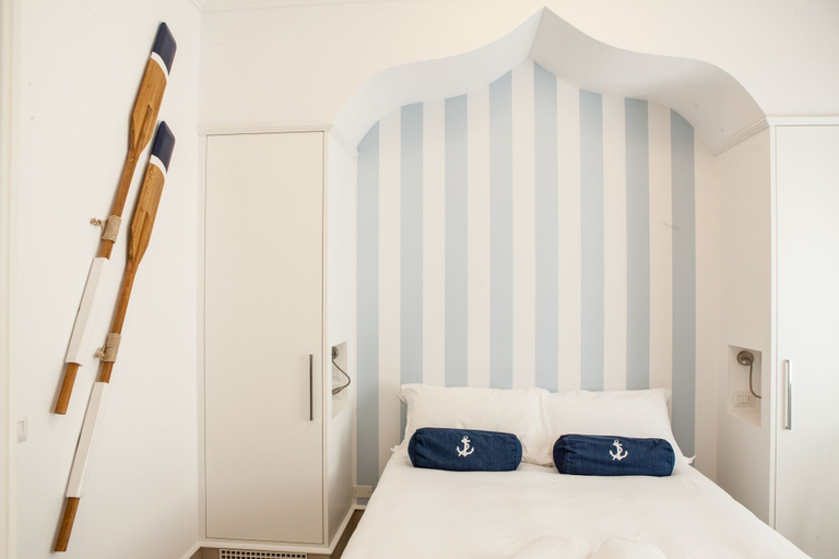 Bedroom 3, Marina Hotel Charming Rooms, Savona