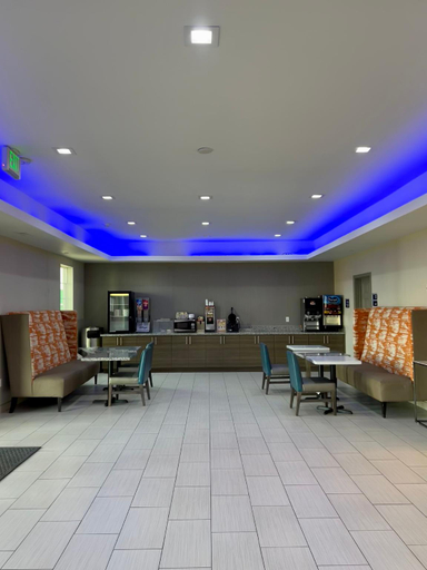 Public Area 2, Catoosa Inn and suites, Wagoner