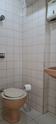 Bathroom 3, Spiti Locação por Temporada, São Paulo