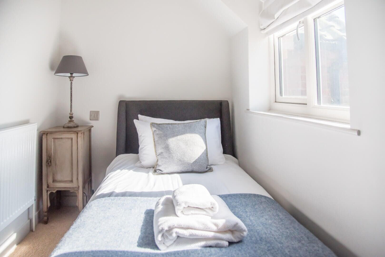 Bedroom 3, Crown Cottage, Orford, Suffolk