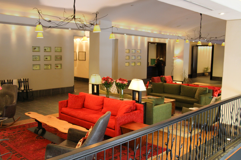 Public Area 3, Auberge Saint Antoine, Communauté-Urbaine-de-Québec