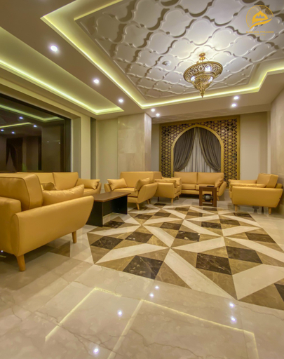 Public Area 3, Mamlouk Pyramids Hotel, Al-Ahram