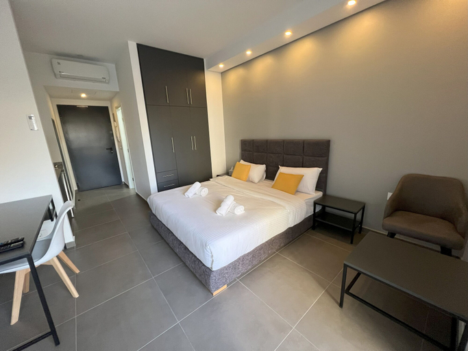 Bedroom 2, Time22 Apartment Hotel, El Metn