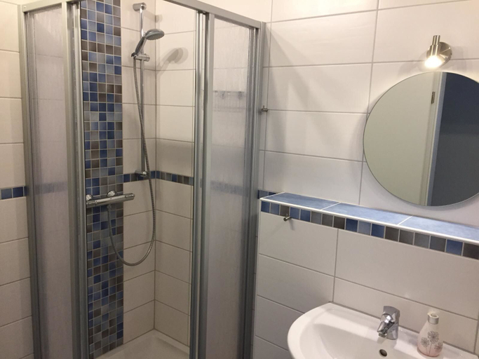 Bathroom 3, Bett & Bike Eden, Oberspreewald-Lausitz