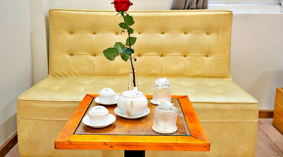 Food & Drinks 5, HANZ MinhVy Hotel, District 1