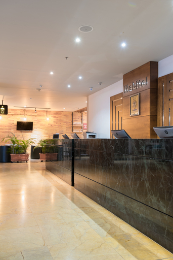 Public Area 3, Hotel Habitel Select, Santafé de Bogotá