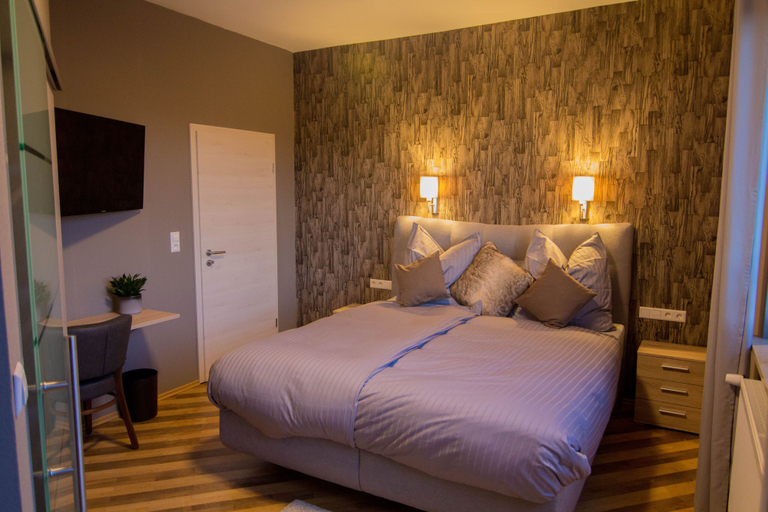 Bedroom 3, Villa Kopp - Das Gästehaus, Neckar-Odenwald-Kreis
