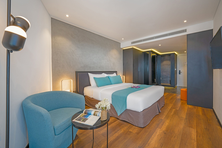Bedroom 3, The Code Hotel & Spa, Da Nang