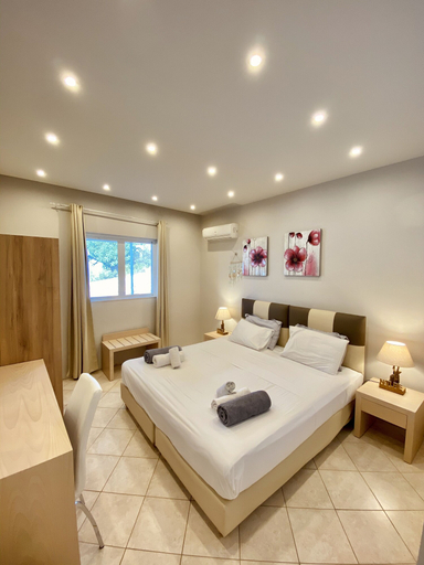 Bedroom 3, Sunny Place Resort, Peloponnese