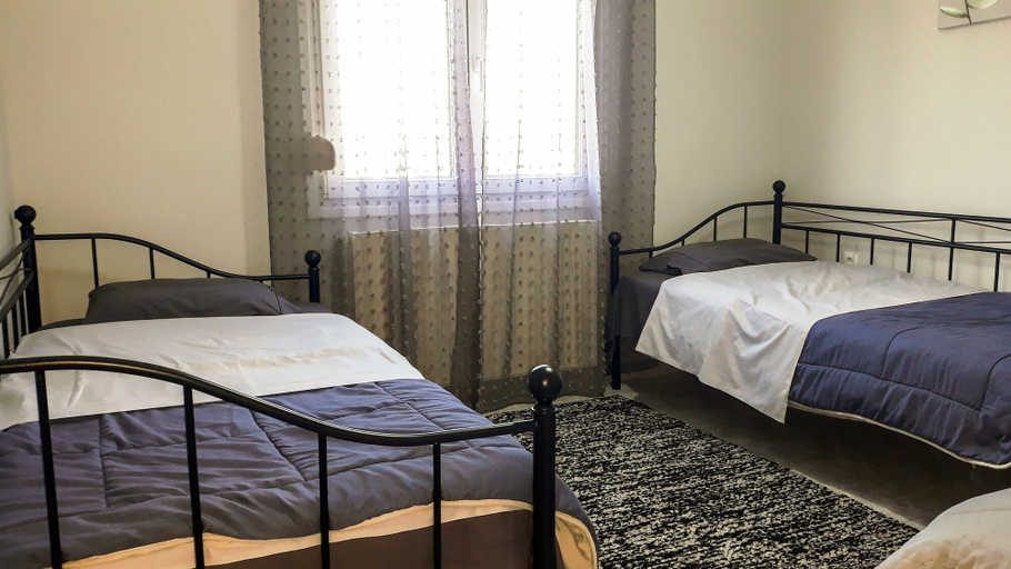 Bedroom 2, Kerkini Houses, Central Macedonia