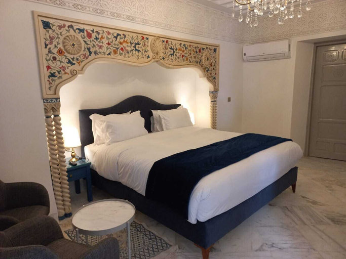 Bedroom 4, La Menara Hotel & SPA, Carthage