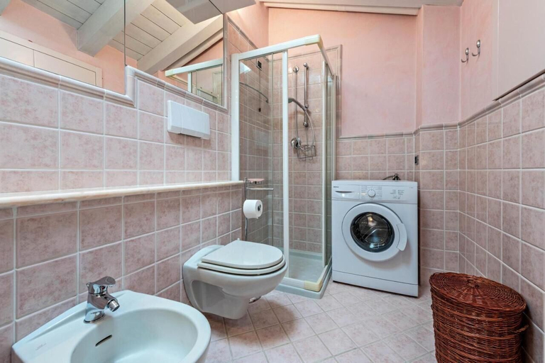 Bathroom 4, Casa Vacanze Baccolo, Brescia