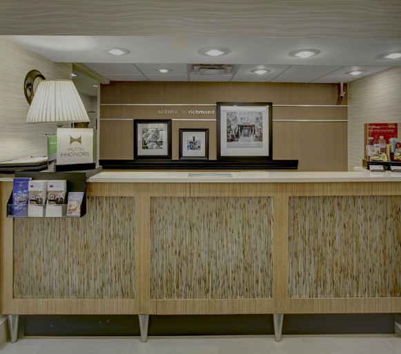 Public Area 2, Hampton Inn Richmond-Midlothian Turnpike, Chesterfield