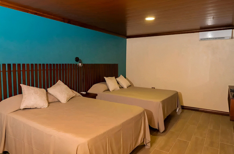 Bedroom 4, Villas Jawara, San Carlos