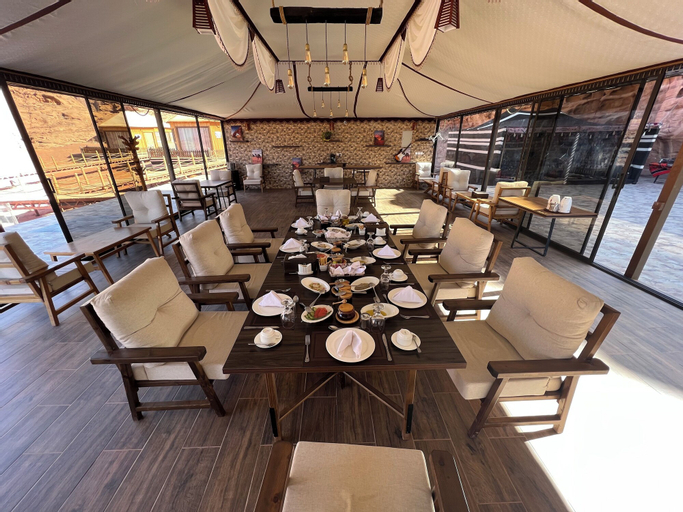 Food & Drinks 5, THE VILLAS - BEDOUIN BOUTIQUE RESORT, Aqaba
