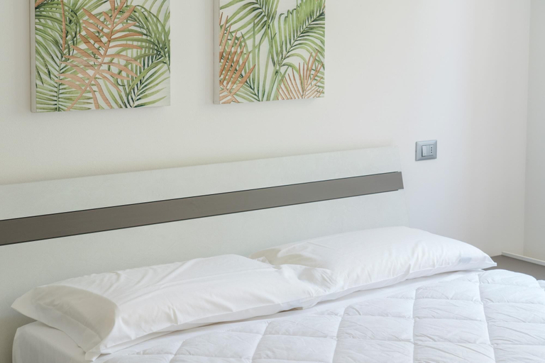 Bedroom 4, Apt24 - Garibaldi 2 in Desenzano del Garda, Brescia