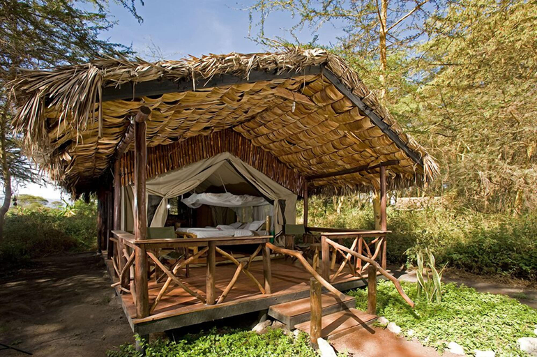 Exterior & Views 2, Migunga Tented Camp, Karatu