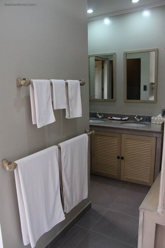 Bathroom 4, Panglao Pearl Premier White Sand Resort, Panglao