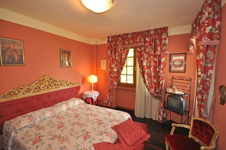 Bedroom 2, Villa San Savino, Arezzo