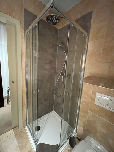 Bathroom 4, Hotel Prelude, Oost-Vlaanderen